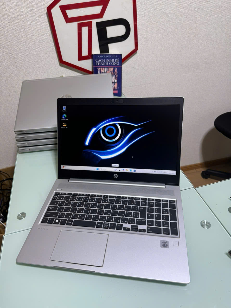 HP ProBook 450G7 /i5-10210U (up to 4.20Ghz | 4 nhân 8 luồng)/ RAM